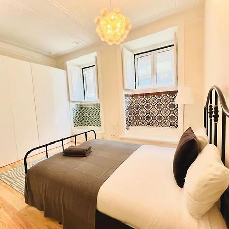 Lisbon City Center 3 Bedroom Flat Next To Avenida Liberdade Extérieur photo