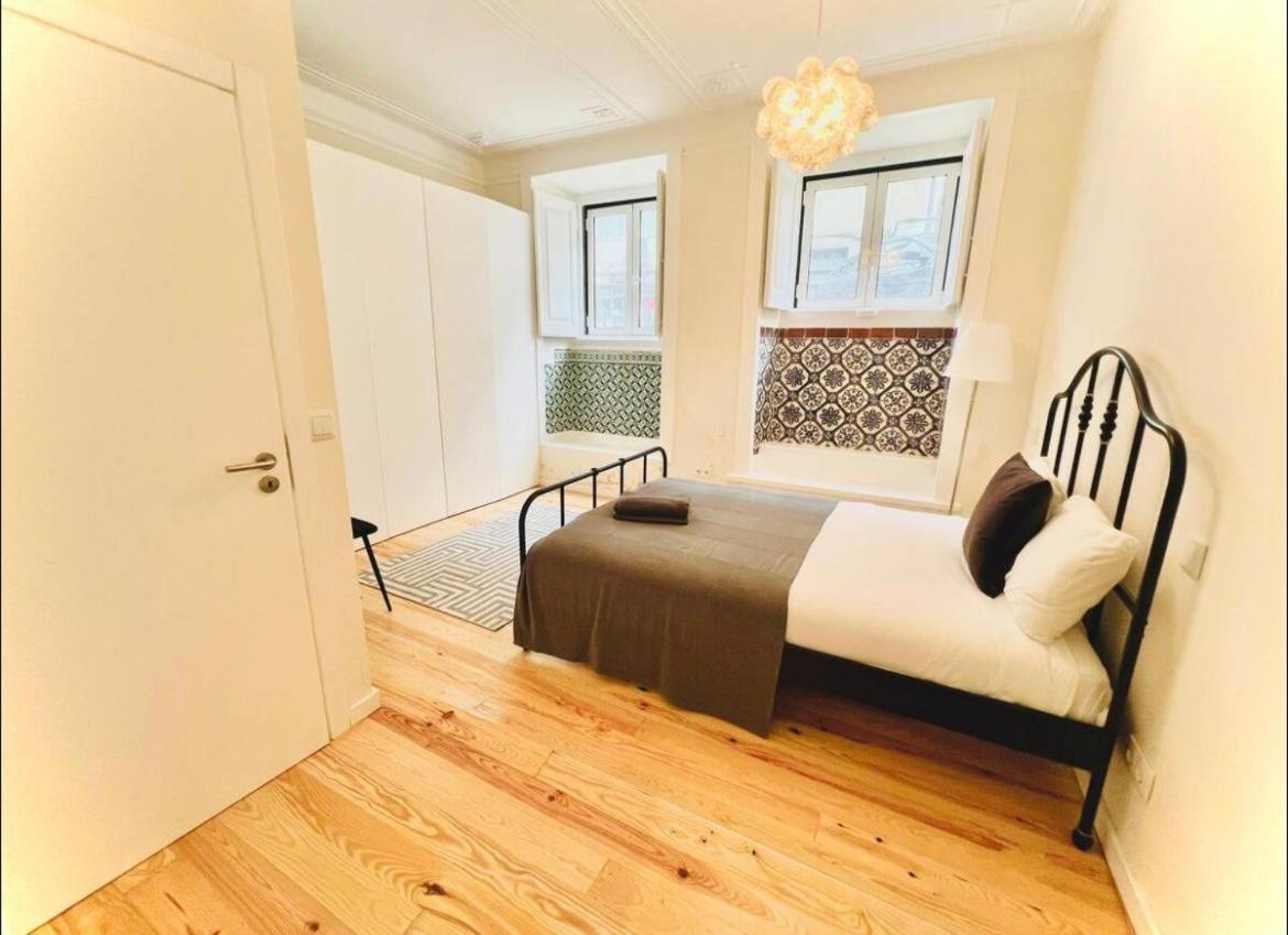 Lisbon City Center 3 Bedroom Flat Next To Avenida Liberdade Extérieur photo