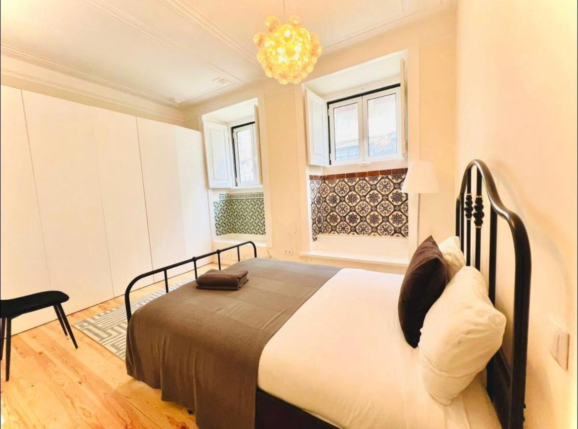 Lisbon City Center 3 Bedroom Flat Next To Avenida Liberdade Extérieur photo