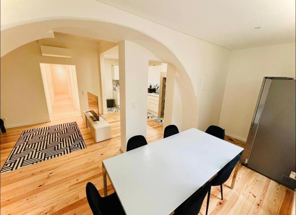 Lisbon City Center 3 Bedroom Flat Next To Avenida Liberdade Extérieur photo