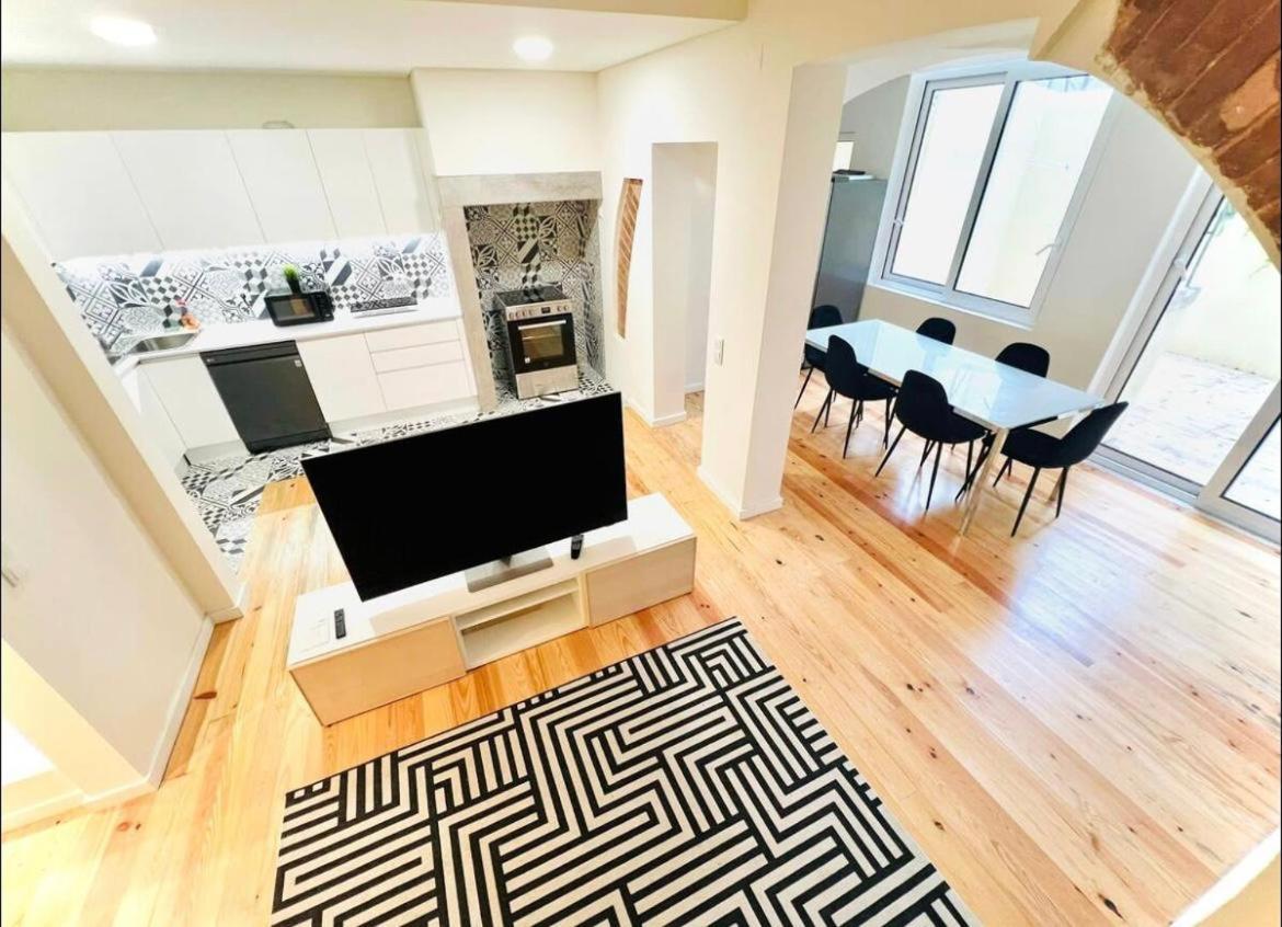 Lisbon City Center 3 Bedroom Flat Next To Avenida Liberdade Extérieur photo