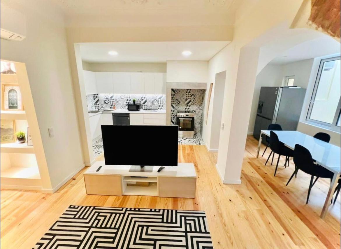 Lisbon City Center 3 Bedroom Flat Next To Avenida Liberdade Extérieur photo