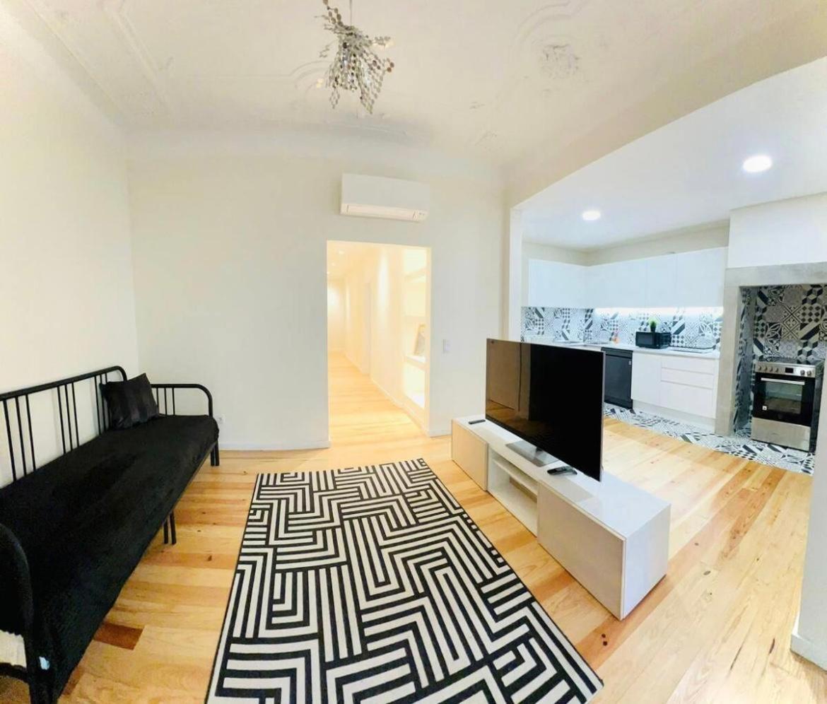 Lisbon City Center 3 Bedroom Flat Next To Avenida Liberdade Extérieur photo