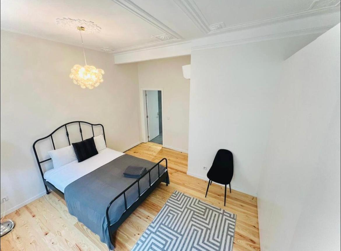 Lisbon City Center 3 Bedroom Flat Next To Avenida Liberdade Extérieur photo