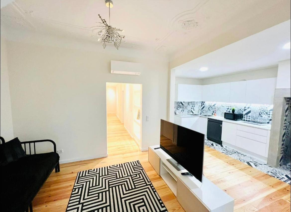 Lisbon City Center 3 Bedroom Flat Next To Avenida Liberdade Extérieur photo