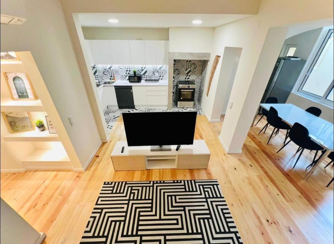 Lisbon City Center 3 Bedroom Flat Next To Avenida Liberdade Extérieur photo