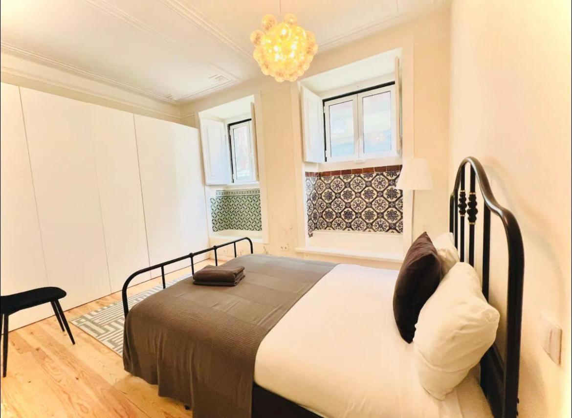 Lisbon City Center 3 Bedroom Flat Next To Avenida Liberdade Extérieur photo