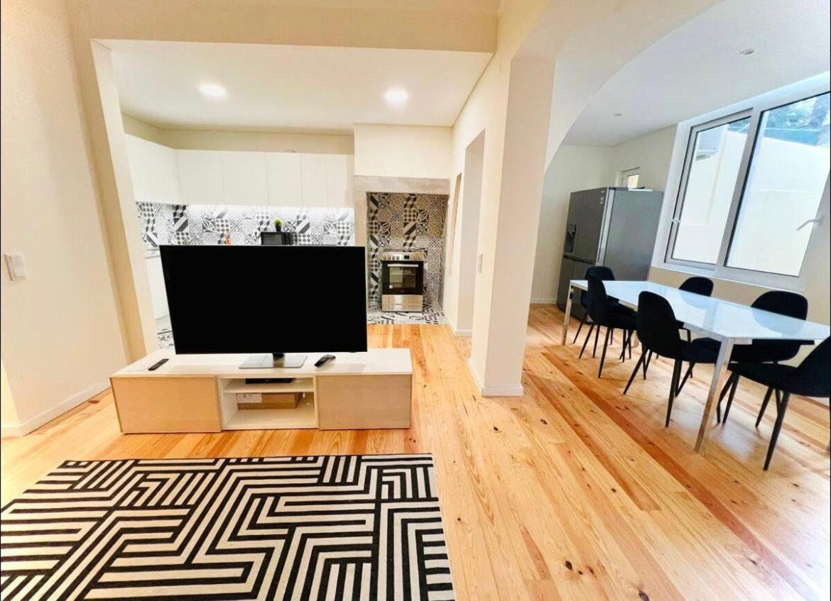 Lisbon City Center 3 Bedroom Flat Next To Avenida Liberdade Extérieur photo
